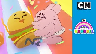 Gumball and Darwin Don't Want to Apologise | @cartoonnetworkuk