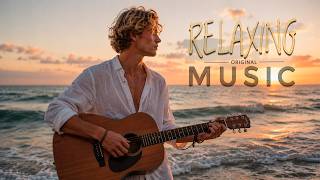 Songs for relaxation | Calm Background Music for Work and Relaxation    | Guitar Instrumentals.NO AI