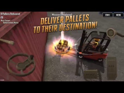 Extreme Forklifting 2 Video