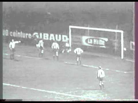 ECCC-1969/1970 AS St Etienne - Bayern Munchen 3-0 (01.10.1969)