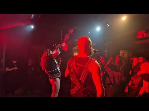 Black Metal: Evil Angel (Fin) and Abigail (Jap) live in Tallinn 20.09.25!