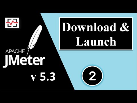 JMeter Beginner Tutorial 2 | How to download and install launch apache jmeter 5.3 by Perfology 2020
