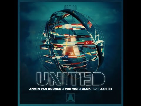 Armin van Buuren x Vini Vici x Alok - United (feat. Zafrir)