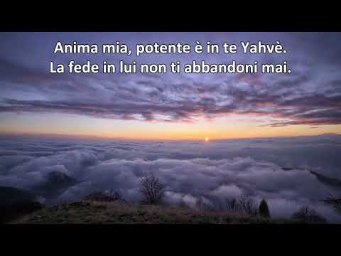 Inno 474 - Anima mia gioisci nel Signore