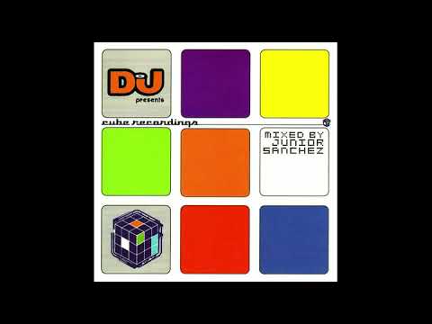 Junior Sanchez ‎– Cube Recordings (DJ Magazine 2001) - CoverCDs