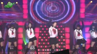 Girls&#39; Generation (SNSD) - OBS Ooh La La! Live 720p