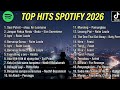 TOP HITS SPOTIFY 2026