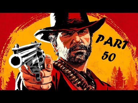 Red Dead Redemption 2 Gameplay Walkthrough Part 50 (4K) (PS5)