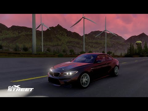 Car X Street BMW M2 Competition