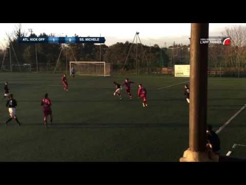 Juniores Elite - 12^ - Atletico Kick Off vs SS Michele e Donato