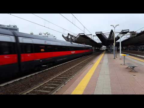 FRECCIAROSSA 9545 Milano C.le - Napoli C.le