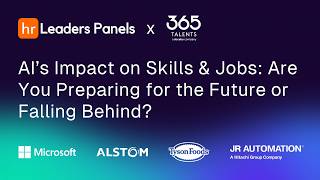 AI’s Impact on Skills & Jobs: Is Your Workforce Ready?