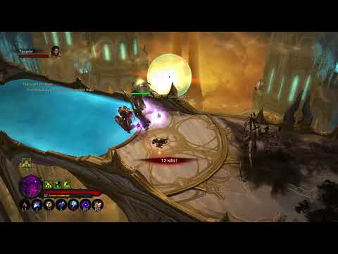 Diablo III: Reaper of Souls – Ultimate Evil Edition #@Ike_The_Great