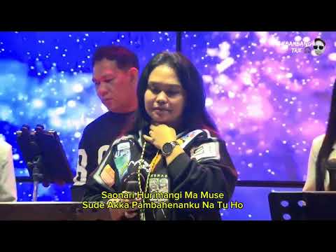 ANJU MA AU Cipt : MARLUNDU SITUMORANG | FLORA HASUGIAN Feat B-THREE STAR