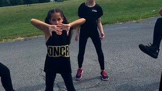 Fifth Harmony - "Work From Home" Choreography by @MattSteffanina