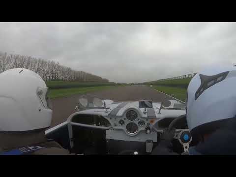 Thumbnail for Fairthorpe Zeta Goodwood Trackday, MG`s On Track 2024, session 3 by Ford Zephyr, Car