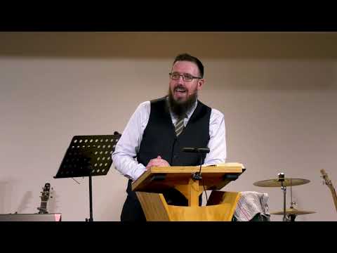 Logan Hagoort - A Last Will and Testament - Gal 3:16-18