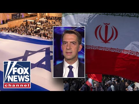 Iran is the one that's waged the 'forever war,' GOP senator charges