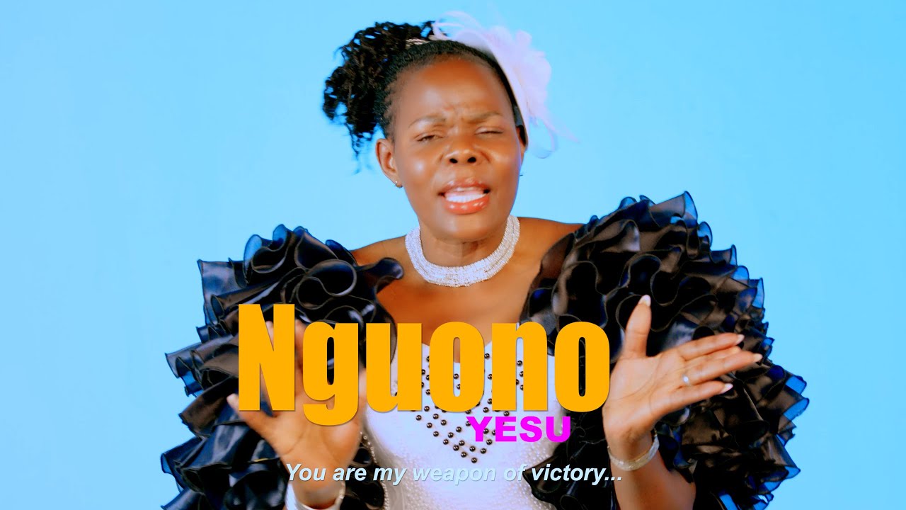 Christine Otieno - Nguono Yesu (Official Video)