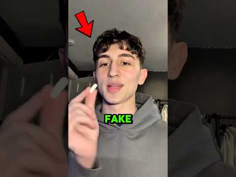 Craziest Pill Hack 💊