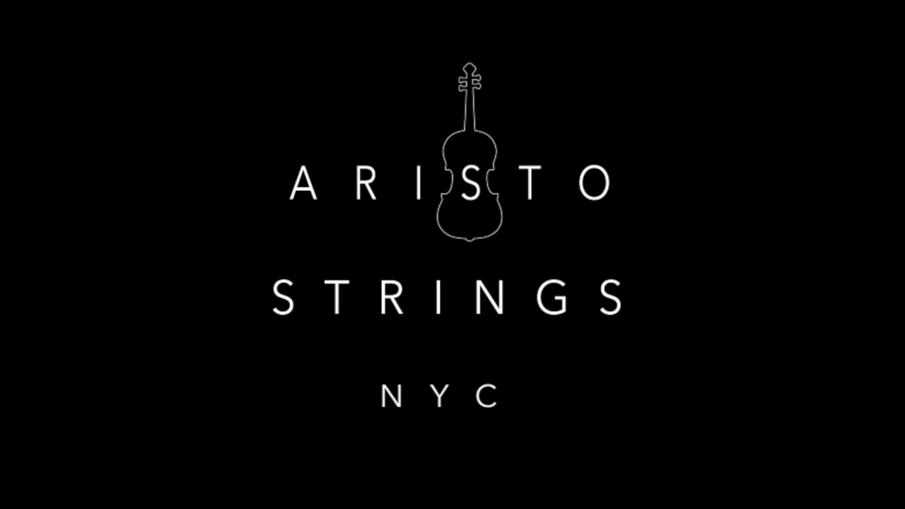 Promotional video thumbnail 2 for Aristo Strings NYC