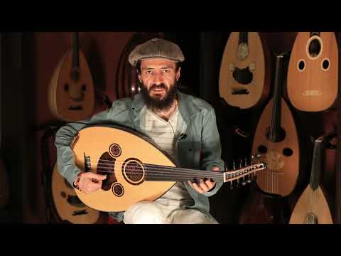 Zeynel Demirtaş Ud Dersleri - 2.Seviye 2.Bölüm Sol El Parmak Egzersizleri | with EN Subtitle