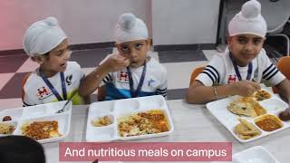 Manav Rachna International School Video