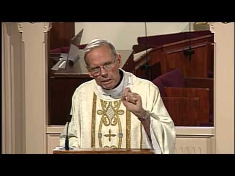 EWTN Daily Catholic Mass - 2014-9-9 - Fr. Denis Wilde OSA - St. Peter Claver