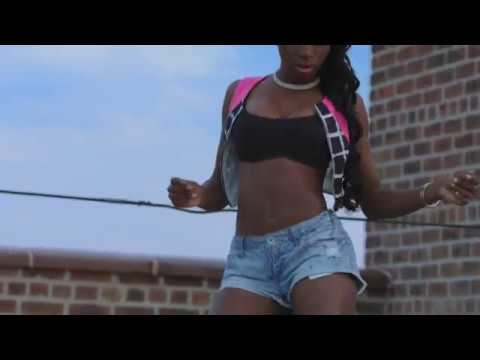 King Blak ❌️ Flama - Estas Dura (Official Video)