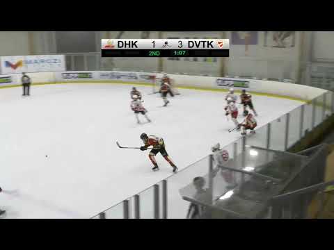 Összefoglaló: U21 47 DHK-DVTK 4-3 | 2021. 11. 16.