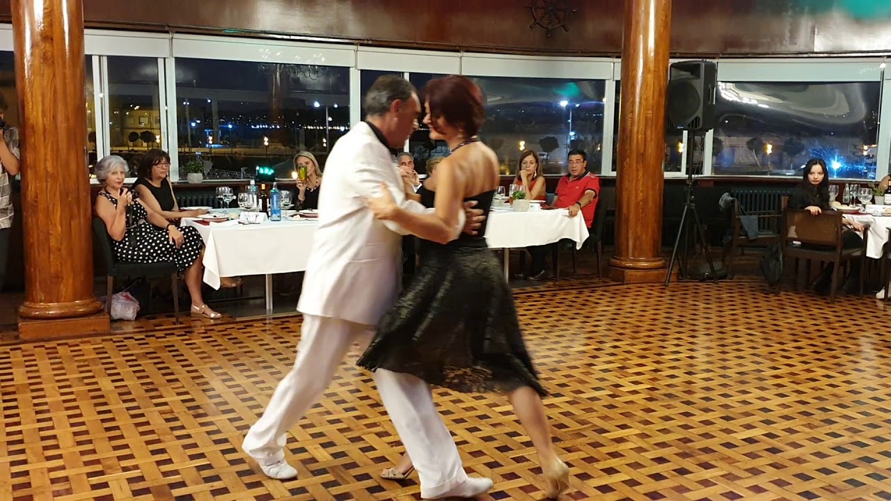 Video thumbnail for Diego Cornella Jaimez e Laura Diez, em 07/09/19 - 1/4