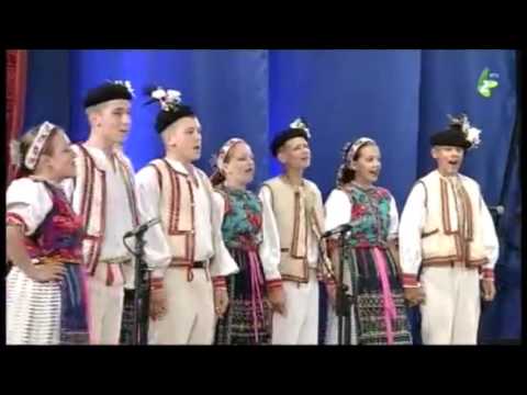 ŠPIVANKI  I TANCI - FA "KEČERA", Jakubjani, Slovacka Republika