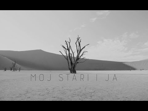Arsen Dedić - Moj stari i ja (Official lyric video)