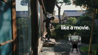 How to Film Cinematic Vlogs with the DJI Osmo Pocket 3 (Solo Filmmaking)