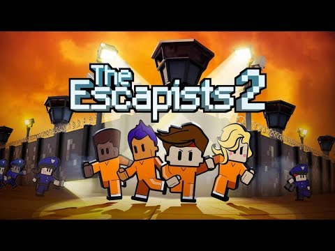 The Escapists 2 Download Review Youtube Wallpaper Twitch Information Cheats Tricks - world cartoon escapists roblox youtube prison escape