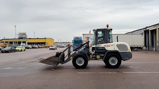 Фронтальный погрузчик Terex TL80 | Изображение 4 - Machineryline