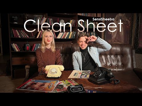 Sensi Sheeba, Shy Maleena - Clean Sheet (Official Video, 2025)
