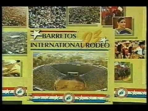 Fabricio Alves Vs. Everest, Cia Zanovelo- Final Barretos 93.