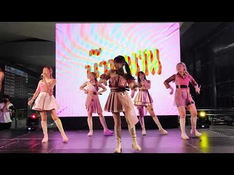 Hatobito : ตอนนี้เลย @ Cosnichi - Bang Sue Central Station【4K 60FPS】