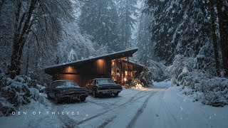 Den of Thieves: The Christmas Hideout
