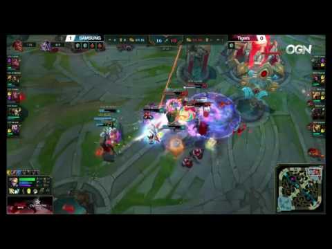 [Highlights] ROX vs SSG Game 2 LCK mùa hè 2016