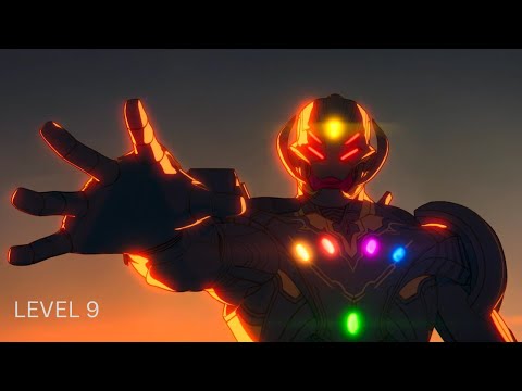 Conquered Infinity Ultron Level 9 with Thanos  | Marvel Future Fight
