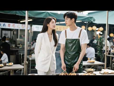 She married a street vendor—only to find he’s the undercover CEO of the Huo Group! What began as a c