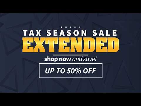 Tax Season Extended 2020