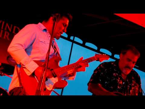 DelGrosso Del Toro Richardson Band -  Back toTexas - Pearland Crawfish Festival 2014