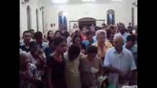 preview picture of video 'Pastor JOSE WILSON DONIZETTI -No Templo de São Benedito da Cachoeirinha-Sp'