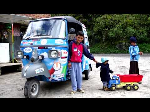 APE PIAGGIO - A LEGEND IN THE WORLD by Taurinorum Team