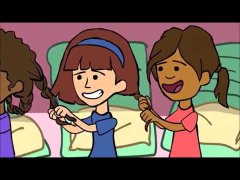 Equestria Girls - I Lost My Hair