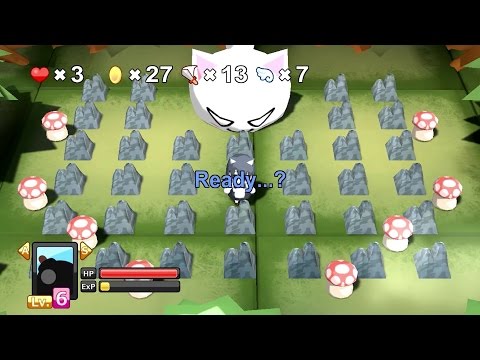 【実況】可愛い娘がにゃんこを爆破!? 最終回【箱庭娘】