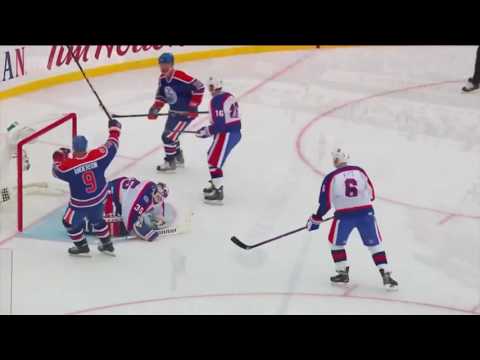 Heritage Classic Alumni Game Full Highlights